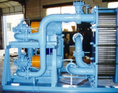 heat recovery
