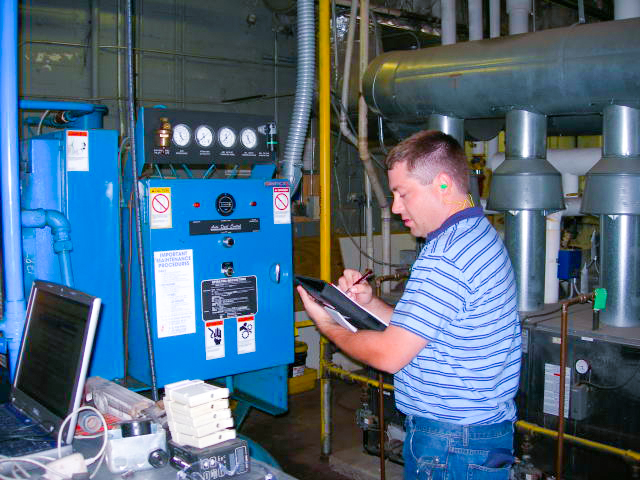 compressed air audit