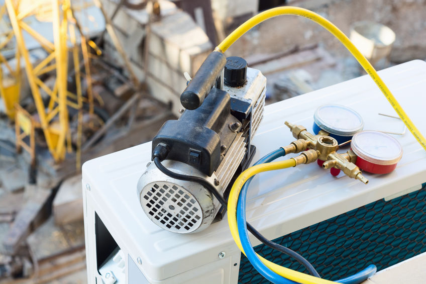 vacuum pump