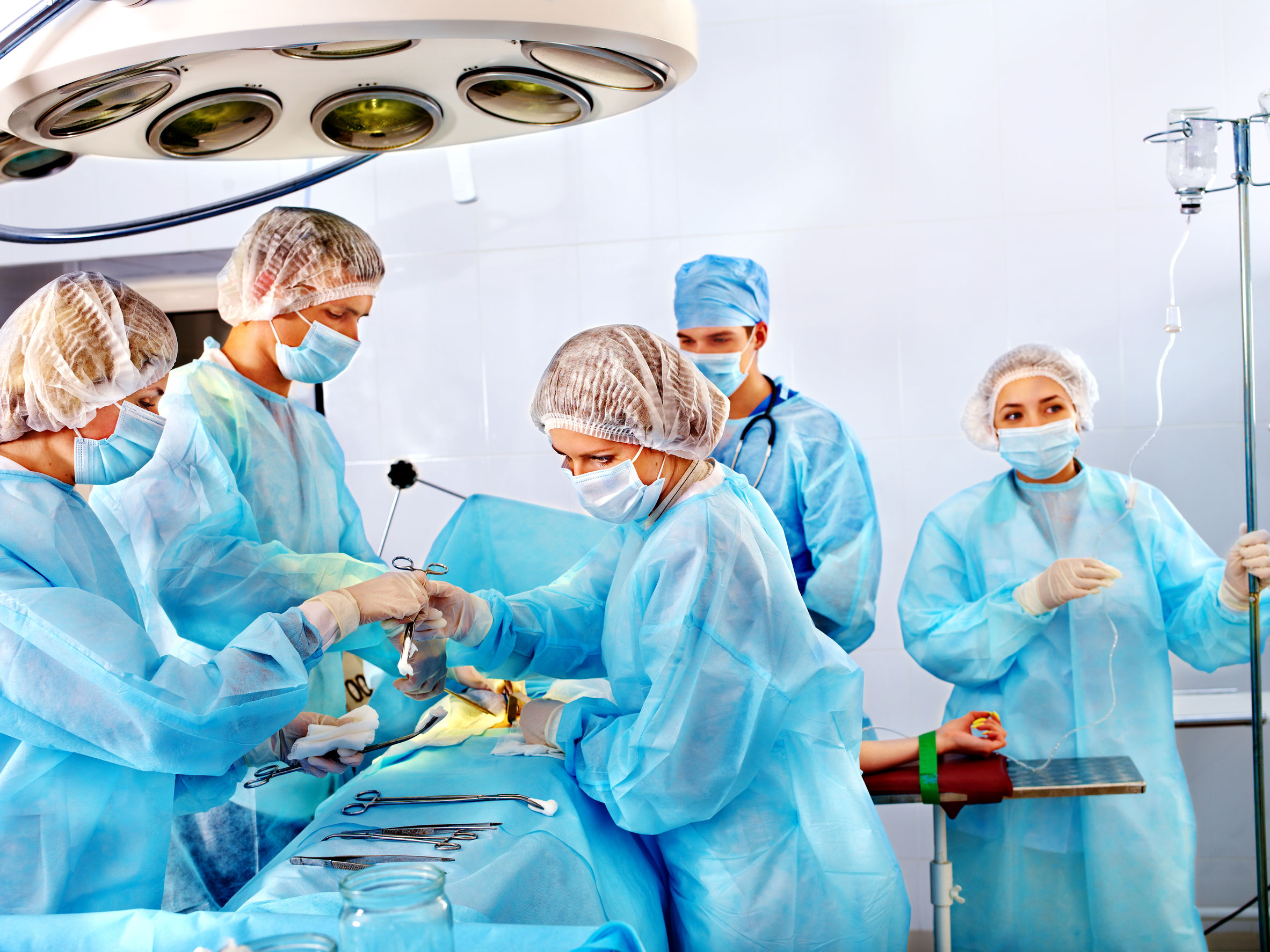 medical vacuum pumps