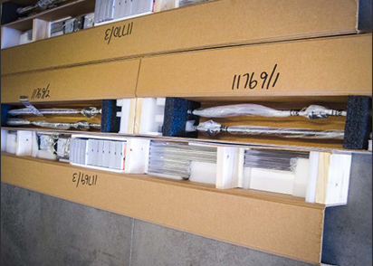 bundled linear guides
