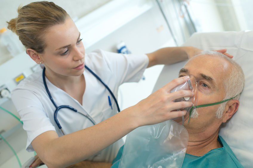 Medical gas manifolds provide anaesthesia