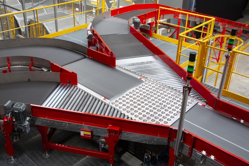 conveyor belt maintenance
