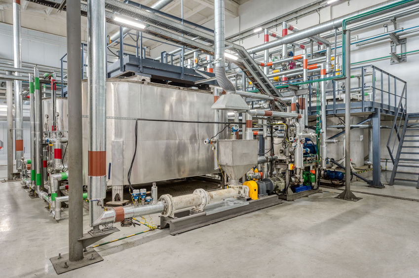 compressed air system