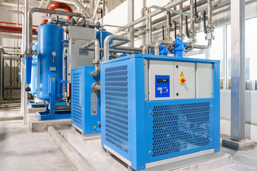 industrial air compressor
