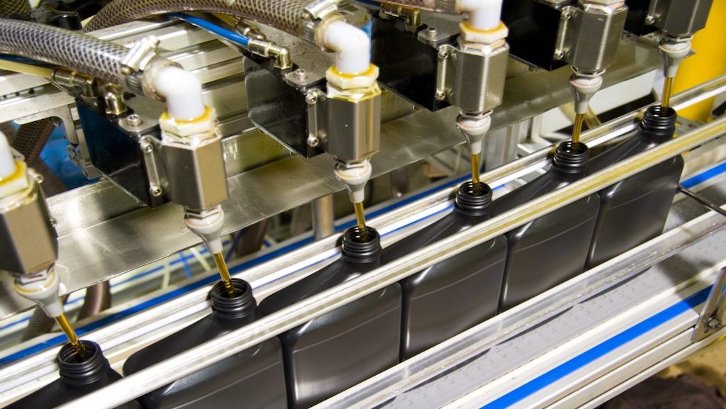 pneumatic valves