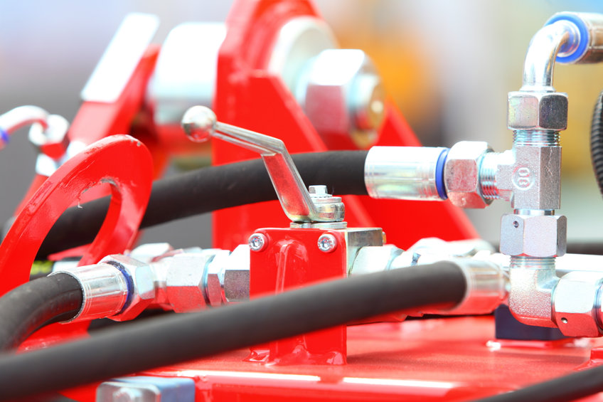 Hydraulic System Connections