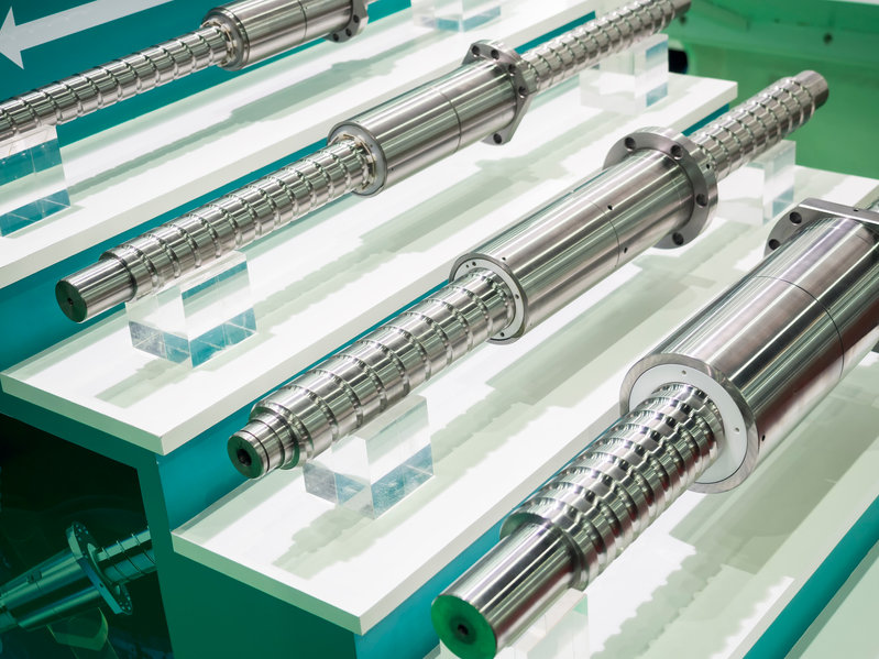 high precision ball screw actuator