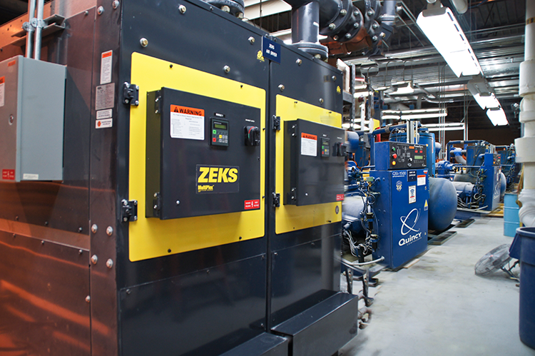 Air Compressor System