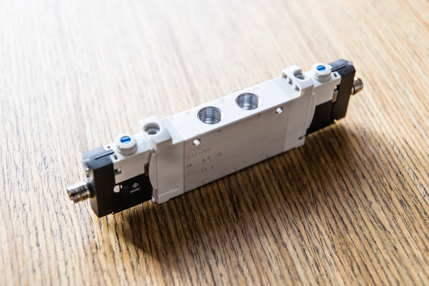 Pneumatic Valve