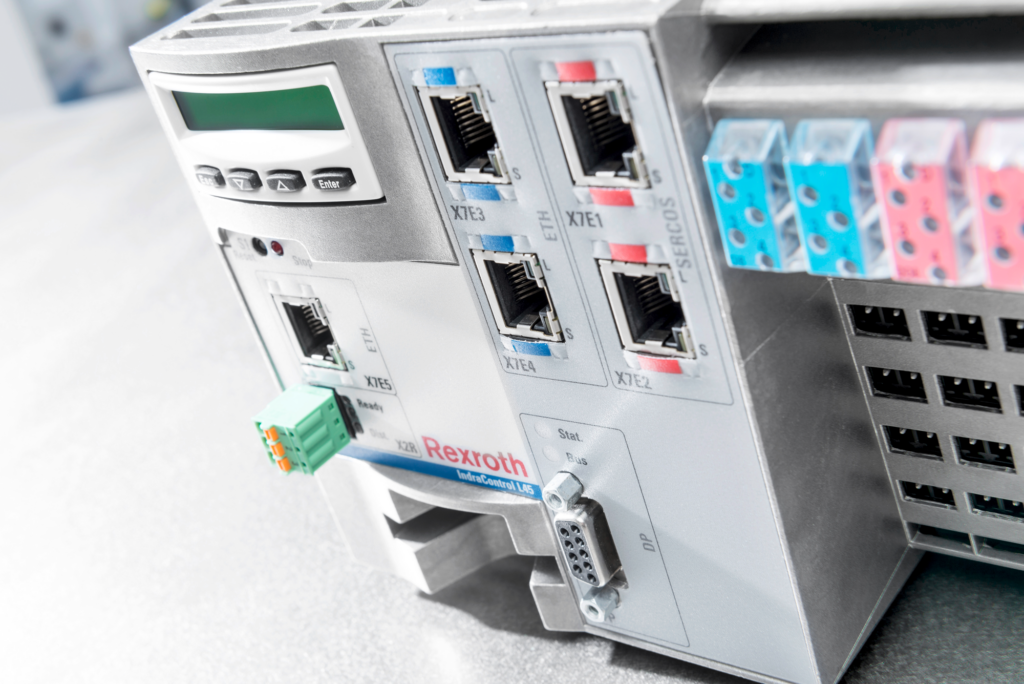 Compressor Coupling Control A Look at the Essential Components of a Motion Control System | Tavoron