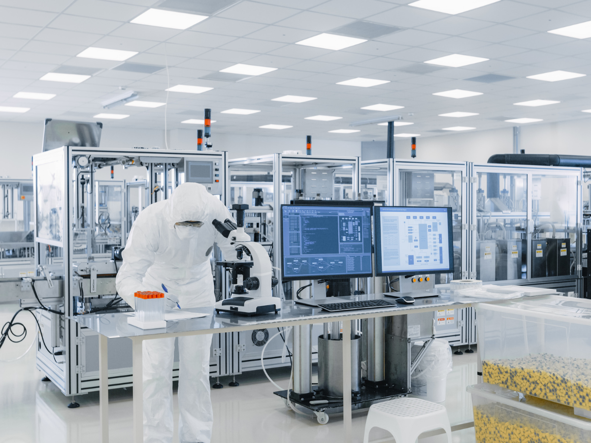 Medical Device manufacturing