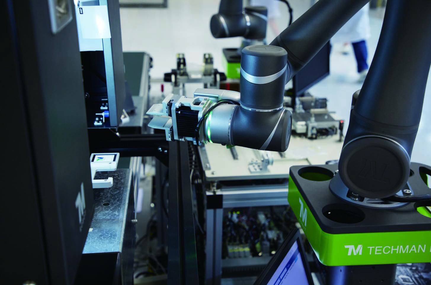 Robot Integration