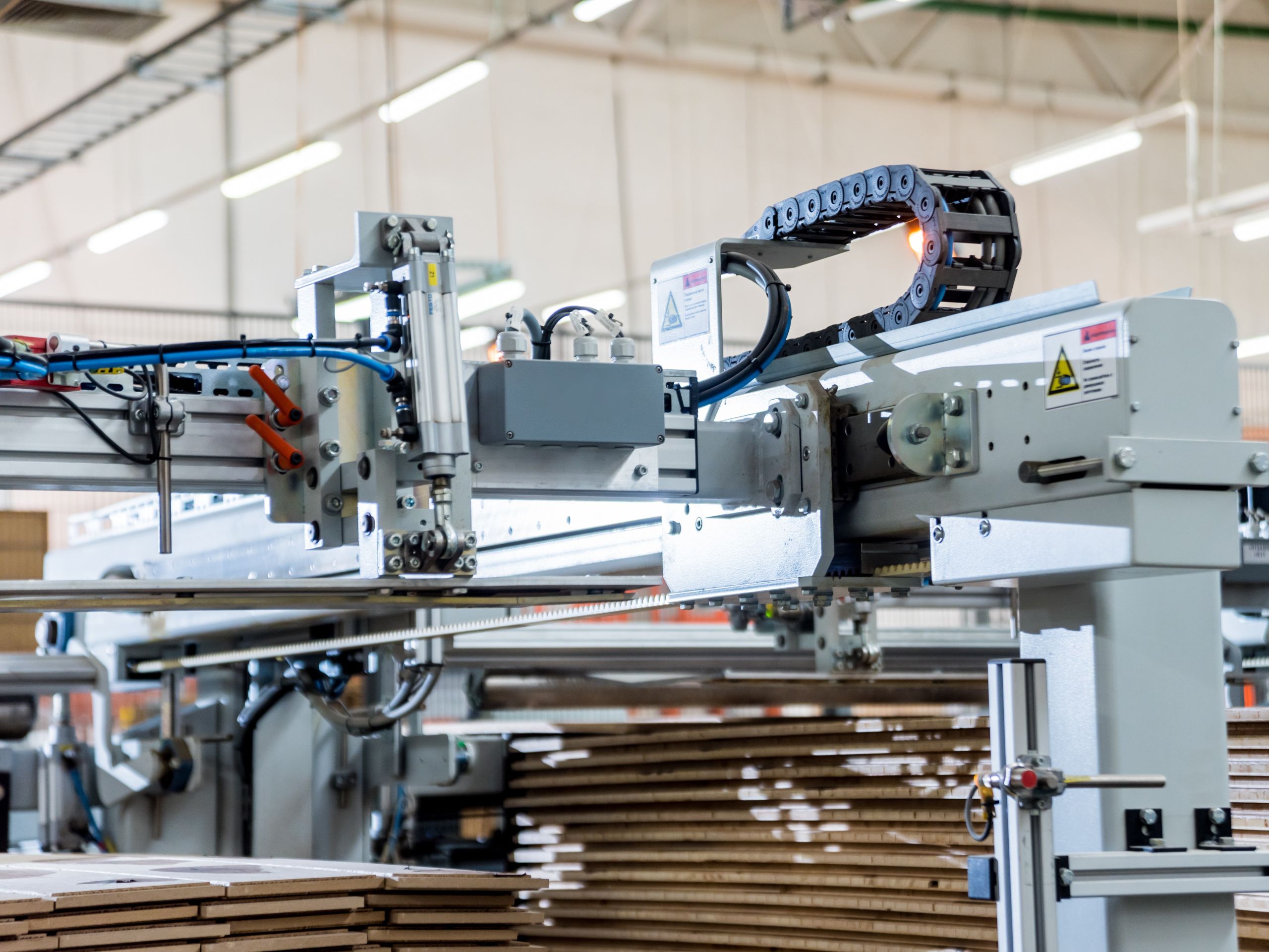 Electric Actuator banner