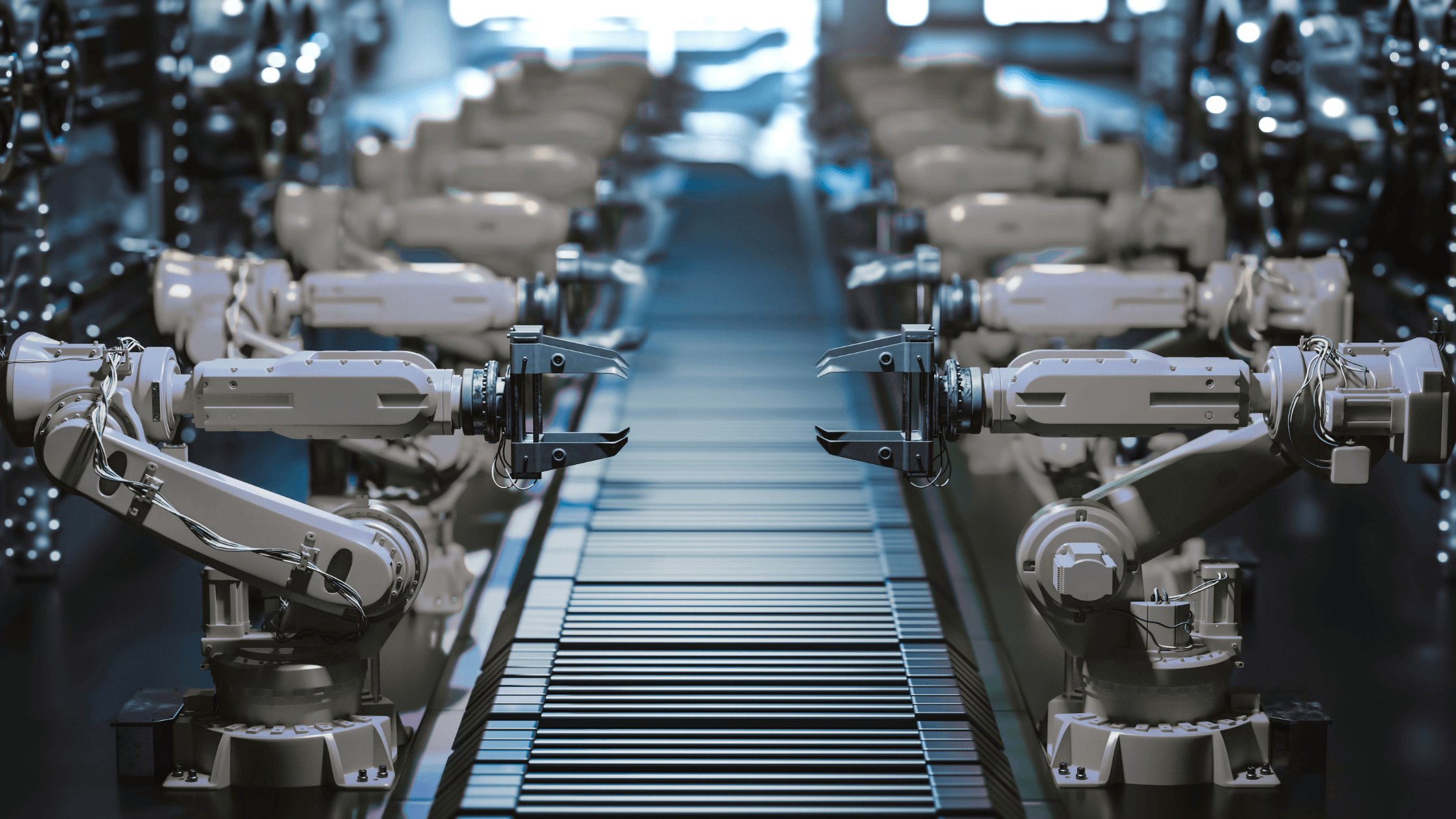 robotics assembly line