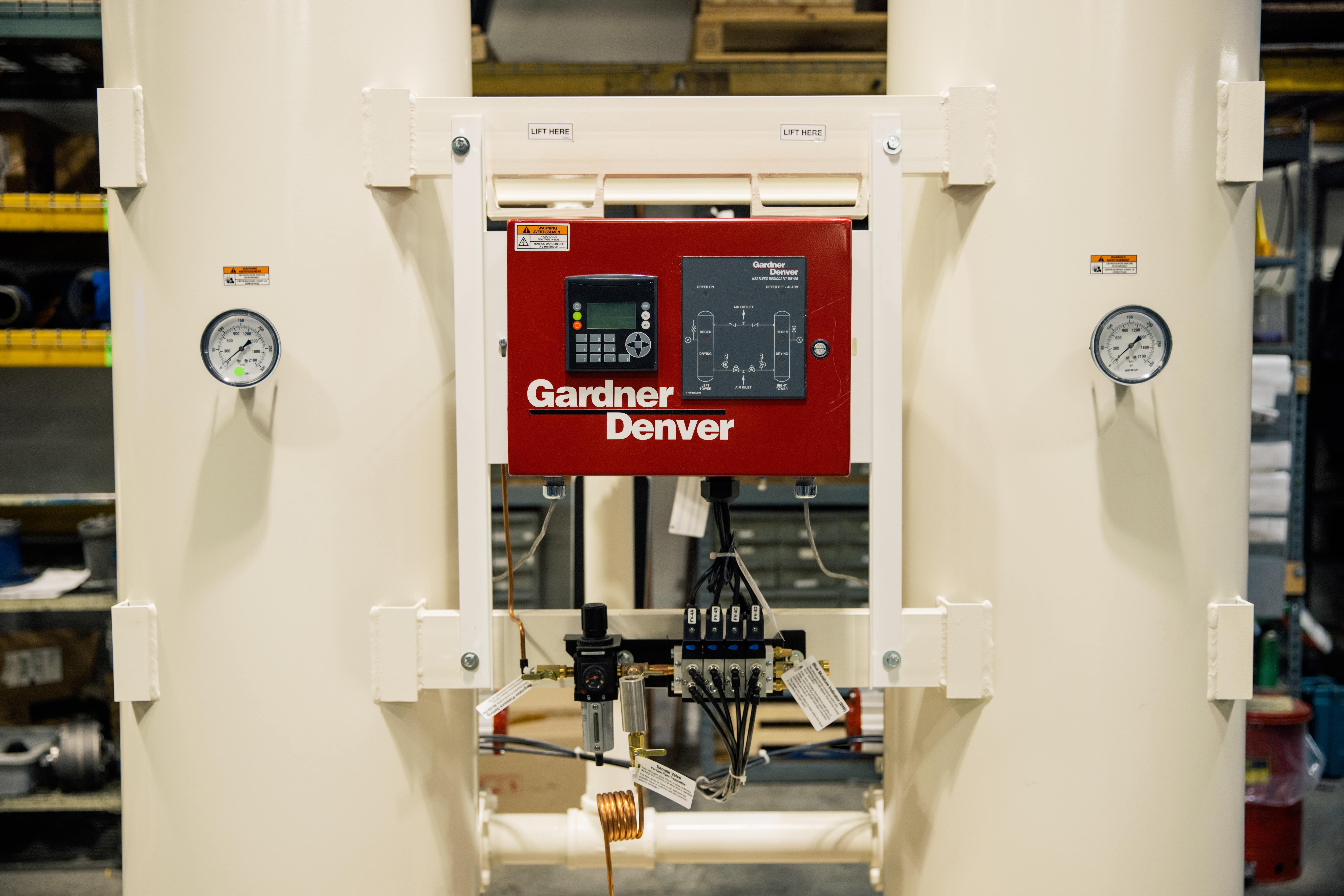 Speed Drive Compressor