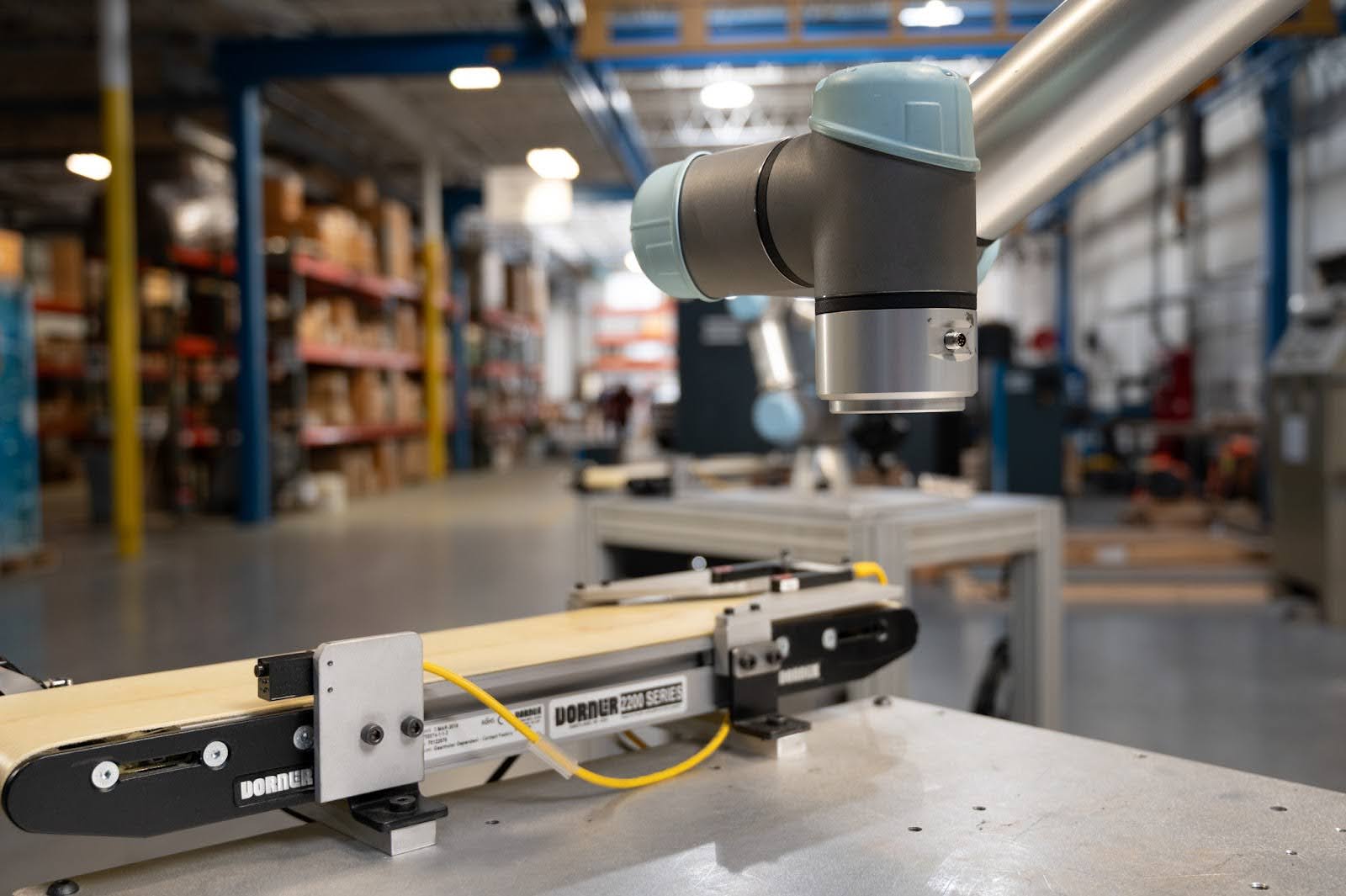 Cobot Safety