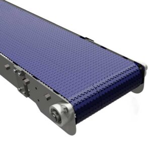 mk North America CMP-200 Series Stainless Steel Plastic Modular Belt Conveyor