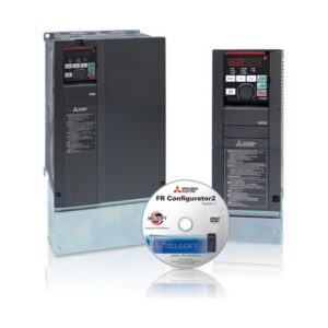 Mitsubishi Electric FR-CONFIGURATOR2 Software for 800 series