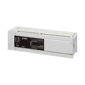 Mitsubishi Electric FX5U-80MR/ES Programmable Logic Controller CPU Unit