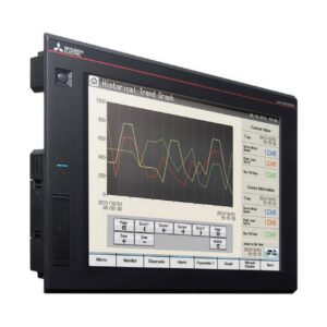 Mitsubishi Electric GOT2000 Series GT2715-XTBA Touchscreen HMI