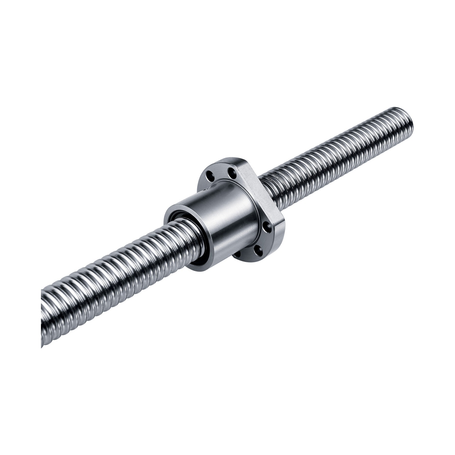 PMI FSIN Series Standard Rolled Ball Screw