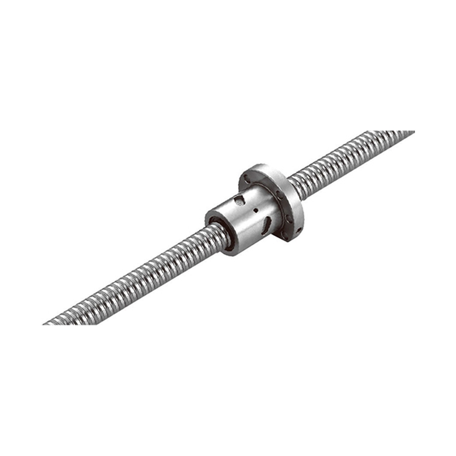 TBI SFNI/SFI Series Rolled Ball Screw