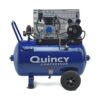 Quincy Q12124PQ 2 HP 24 Gallon Portable Air Compressor