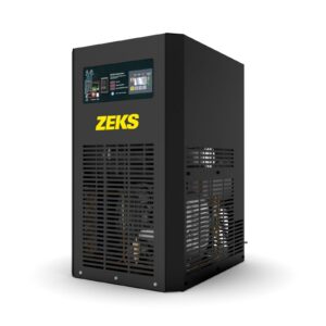 ZEKS 100HSK Heatsink Cycling Refrigerated Air Dryer