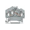 WAGO 3-Conductor Through Terminal Block