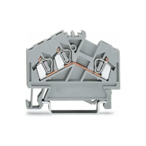 WAGO 3-Conductor Through Terminal Block