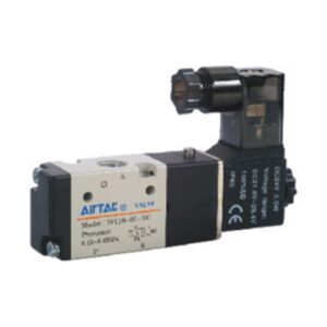 3V100 Series Solenoid Valve (3/2 way)