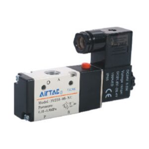 3V200 Series Solenoid Valve (3/2 way)