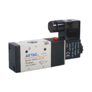 3V300 Series Solenoid Valve (3/2 way)