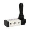 4H Series Hand Lever Valve (5/2 way, 5/3 way)