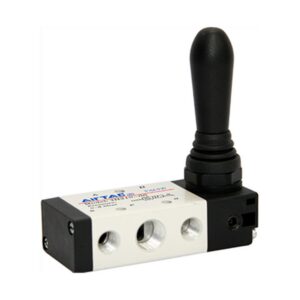 4H Series Hand Lever Valve (5/2 way, 5/3 way)