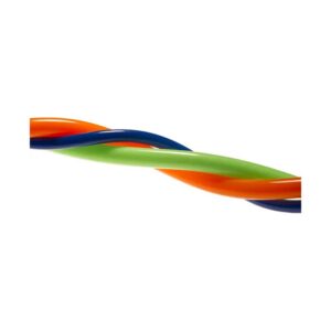 Freelin-Wade 1/8" x 0.066" Natural 85A Polyurethane Tubing, 500 ft Reel
