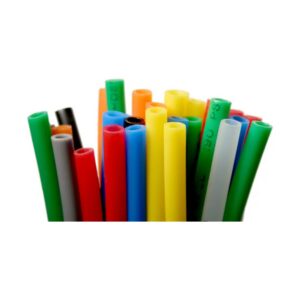 Freelin-Wade 1/4" x 0.170" Black LLDPE Polyethylene Tubing, 500 ft Reel