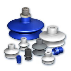 COVAL VSA25NR 1.5 Bellow Suction Cup