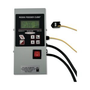 Rodix 121-000-0754, Model VF-3, Single Feeder Cube