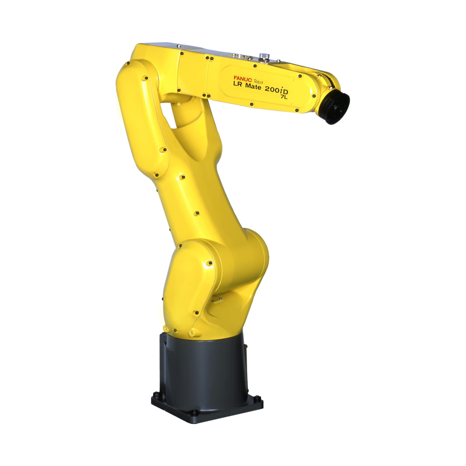 FANUC LR Mate 200iD/7L 6-Axis Industrial Robot