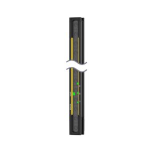 Banner Engineering S4B Heavy-Duty Type 4 Safety Light Curtain