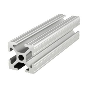 80/20 Inc. 1010-10 1" X 1" T-Slotted Extrusion 120" Bar