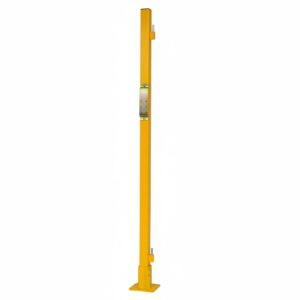 Automation Guarding Systems T-Post with 4-Hole Footpad