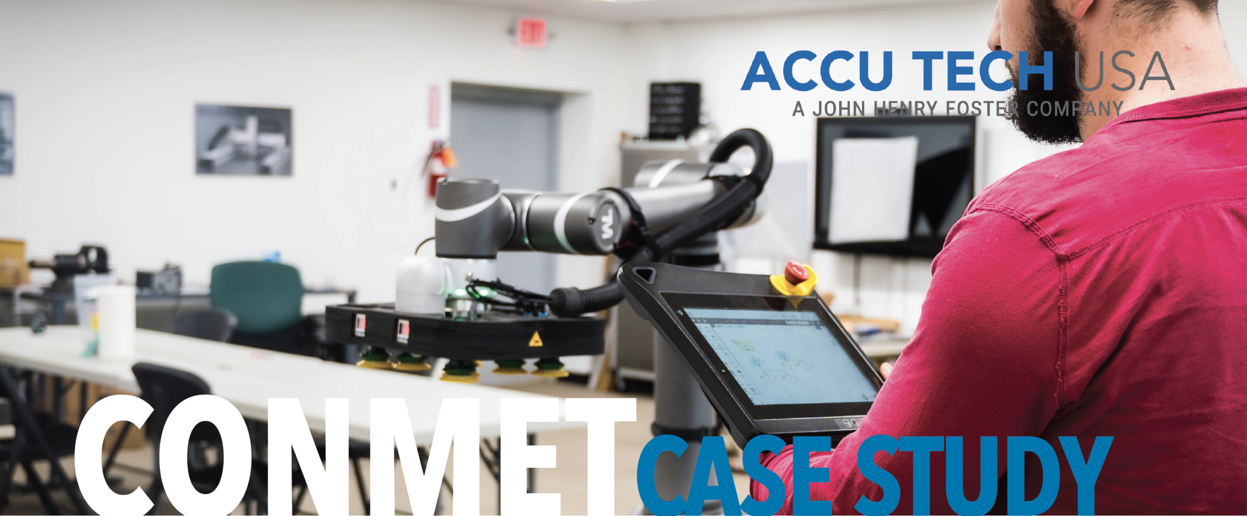 Conmet Case Study Banner
