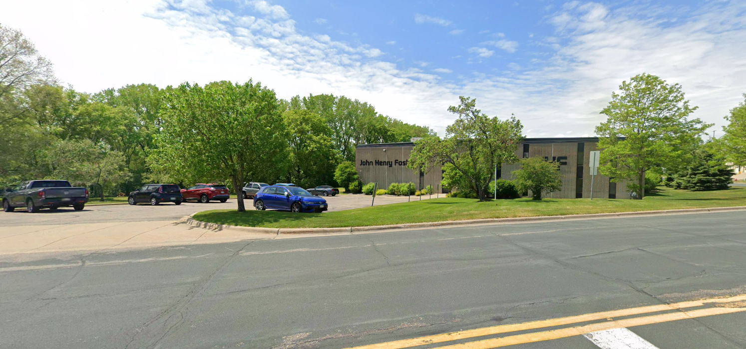 jhfoster location eagan