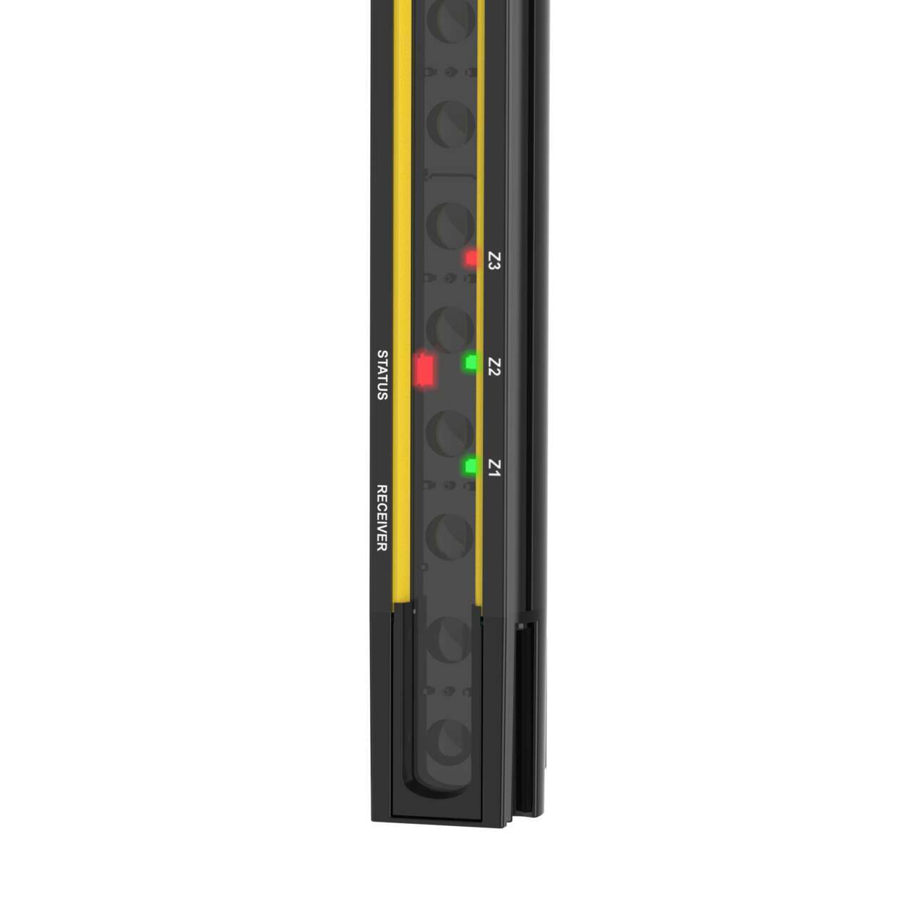 Banner Engineering S4B Heavy-Duty Type 4 Safety Light Curtain
