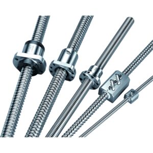 PMI FSWW Series Value Line Rolled Ball Screw