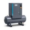 Atlas Copco G5 Rotary Screw Air Compressor (7.5 HP, 145 PSI, 53-Gal Tank, 208-230/460V 3-Phase)