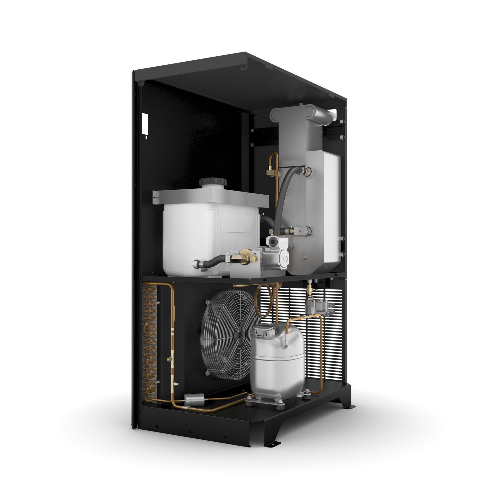 ZEKS 100HSK Heatsink Cycling Refrigerated Air Dryer